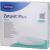 ZETUVIT Plus Heart 17,6x17,6 cm Wundauflage