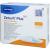 ZETUVIT Plus Silicone Border steril 10x10 cm