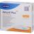 ZETUVIT Plus Silicone Border steril 12,5x12,5 cm