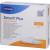 ZETUVIT Plus Silicone Border steril 12,5x12,5 cm