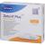 ZETUVIT Plus Silicone Border steril 12,5x12,5 cm