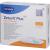 ZETUVIT Plus Silicone Border steril 15x15 cm