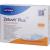 ZETUVIT Plus Silicone Border steril 16x26 cm