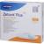 ZETUVIT Plus Silicone Border steril 20x20 cm