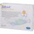 ZETUVIT Plus Silicone Border steril 20x25 cm