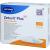 ZETUVIT Plus Silicone Border steril 8x8 cm