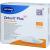 ZETUVIT Plus Silicone Border steril 8x8 cm