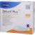 ZETUVIT Plus Silicone Border steril Sacrum 18x18cm