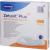 ZETUVIT Plus Silicone Border steril Sacrum 23x23cm