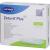 ZETUVIT Plus Silicone steril 12,5x12,5 cm
