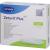 ZETUVIT Plus Silicone steril 12,5x12,5 cm