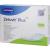 ZETUVIT Plus Silicone steril 20x25 cm