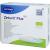 ZETUVIT Plus Silicone steril 8x8 cm