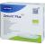 ZETUVIT Plus Silicone steril 8x8 cm