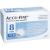 ACCU FINE sterile Nadeln f.Insulinpens 8 mm 31 G