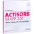 ACTISORB 220 Silver 10,5x10,5 cm steril Kompressen