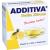 ADDITIVA heiße Zitrone Pulver Sachets ADDITIVA heiße Zitrone Pulver Sachets