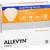 ALLEVYN Ag Sacrum 17x17 cm Wundverband