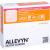 ALLEVYN Gentle Border Lite 5x5 cm Schaumverb.