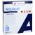 AQUACEL ConvaFiber 10x10 cm Verband AQUACEL ConvaFiber 10x10 cm Verband