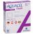 AQUACEL Foam adhäsiv 10x10 cm Verband