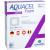 AQUACEL Foam adhäsiv 8x8 cm Verband