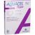 AQUACEL Foam adhäsiv Sakral 21,5x24 cm Verband