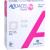 AQUACEL Foam Pro 8x8 cm Hydrofiber Schaumverband