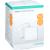 ASKINA Mullkompressen 10x10 cm unsteril 8fach