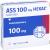 ASS 100 mg HEXAL Tabletten