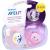AVENT Beruhigungssauger Tier-Design 0-6 Mon.Girl