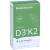 BAKANASAN Vitamin D3+K2 Kapseln
