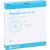 BIATAIN Silicone Ag Schaumverband 10x10 cm