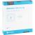 BIATAIN Silicone Ag Schaumverband 12,5x12,5 cm