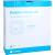 BIATAIN Silicone Lite Schaumverband 12,5x12,5 cm