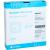 BIATAIN Silicone Lite Schaumverband 5x5 cm