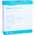 BIATAIN Silicone Lite Schaumverband 5x5 cm