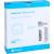 BIATAIN Silicone Lite Schaumverband 5x5 cm