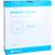 BIATAIN Silicone Schaumverband 10x10 cm