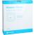 BIATAIN Silicone Schaumverband 12,5x12,5 cm