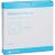 BIATAIN Silicone Schaumverband 17,5x17,5 cm