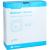 BIATAIN Silicone Schaumverband 7,5x7,5 cm