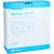 BIATAIN Silicone Schaumverband 7,5x7,5 cm