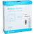 BIATAIN Silicone Schaumverband 7,5x7,5 cm
