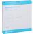 BIATAIN Silicone Schaumverband Ferse 18x18 cm