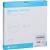 BIATAIN Silicone Schaumverband Ferse 18x18 cm