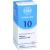 BIOCHEMIE DHU 10 Natrium sulfuricum D 6 Tabletten