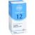 BIOCHEMIE DHU 12 Calcium sulfuricum D 6 Tabletten
