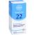 BIOCHEMIE DHU 22 Calcium carbonicum D 12 Tabletten