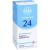 BIOCHEMIE DHU 24 Arsenum jodatum D 12 Tabletten